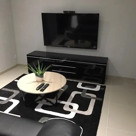 Apartament Appart Pres De Disney Chambry