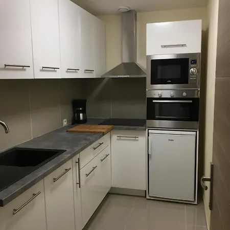 Apartament Appart Pres De Disney Chambry